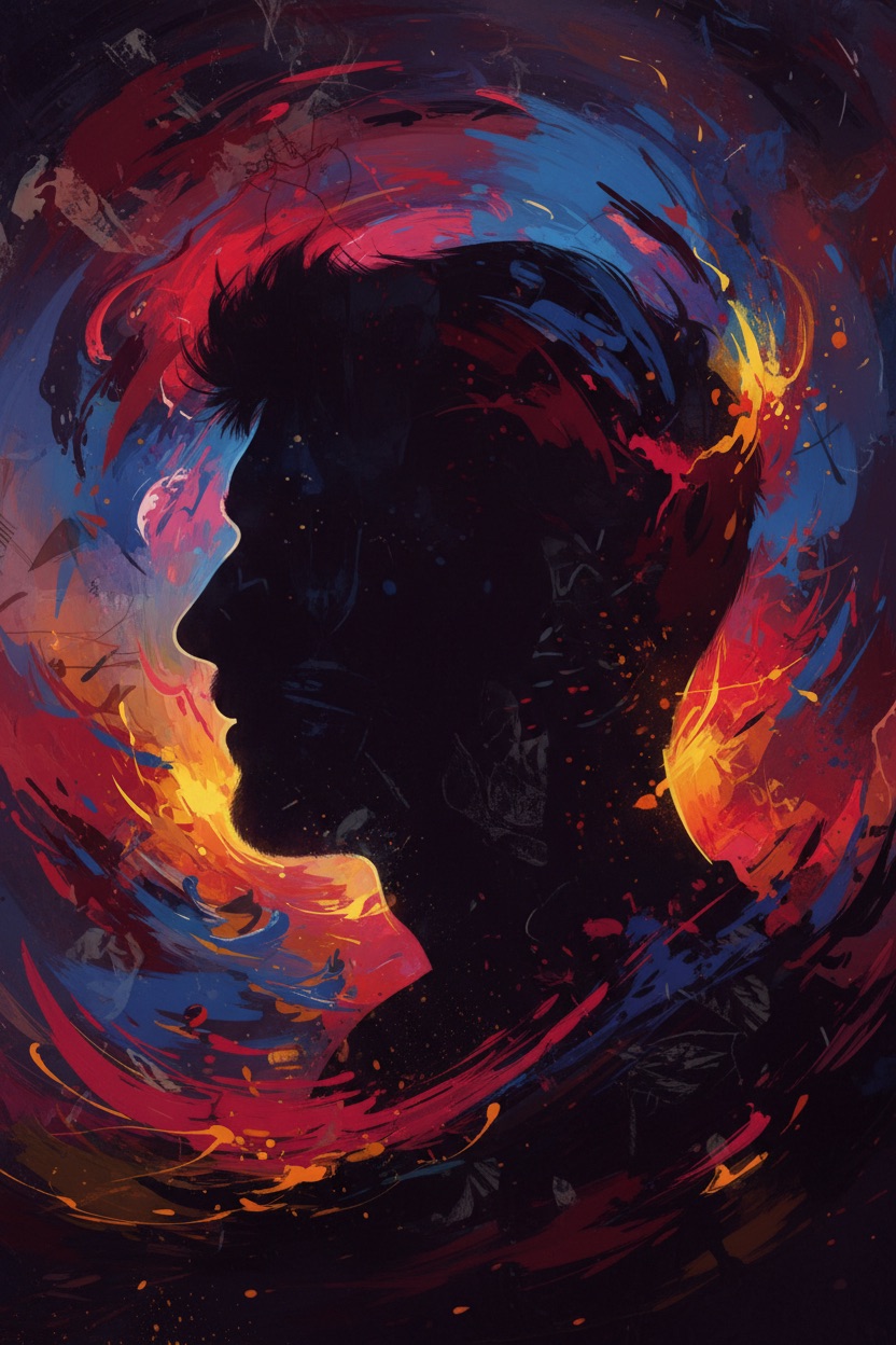 abstract_artistic_silhouette preview 2