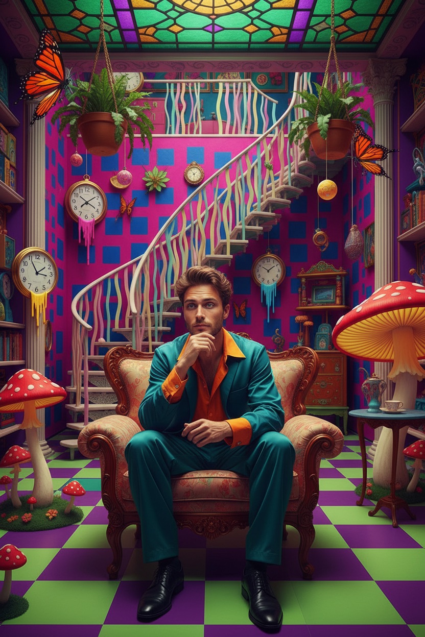 bold_surreal_interiors preview 2