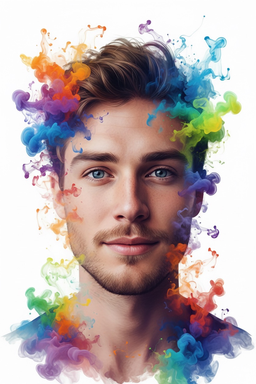 Эфирная динамика чернил preview 2