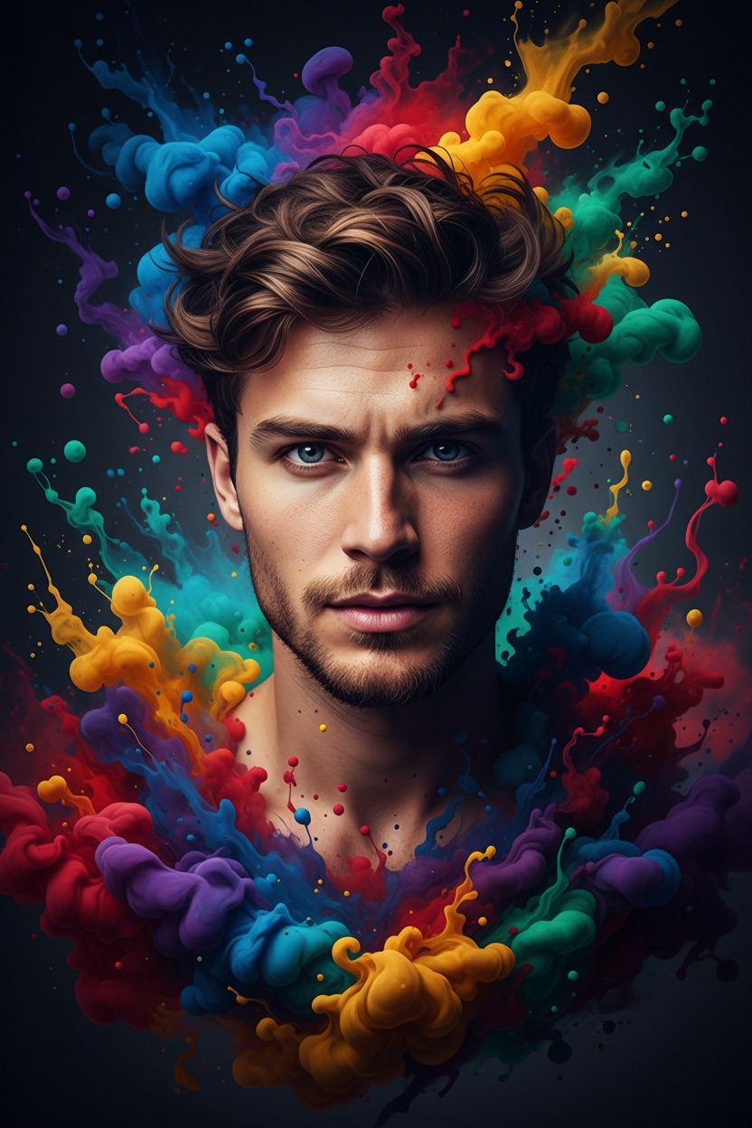 ink_fusion_portrait preview 2