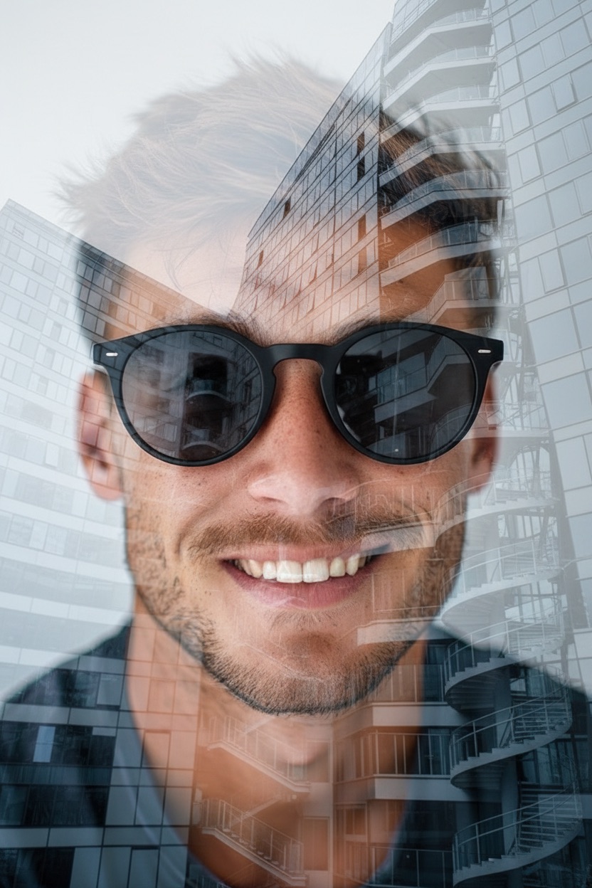 urban_double_exposure preview 2