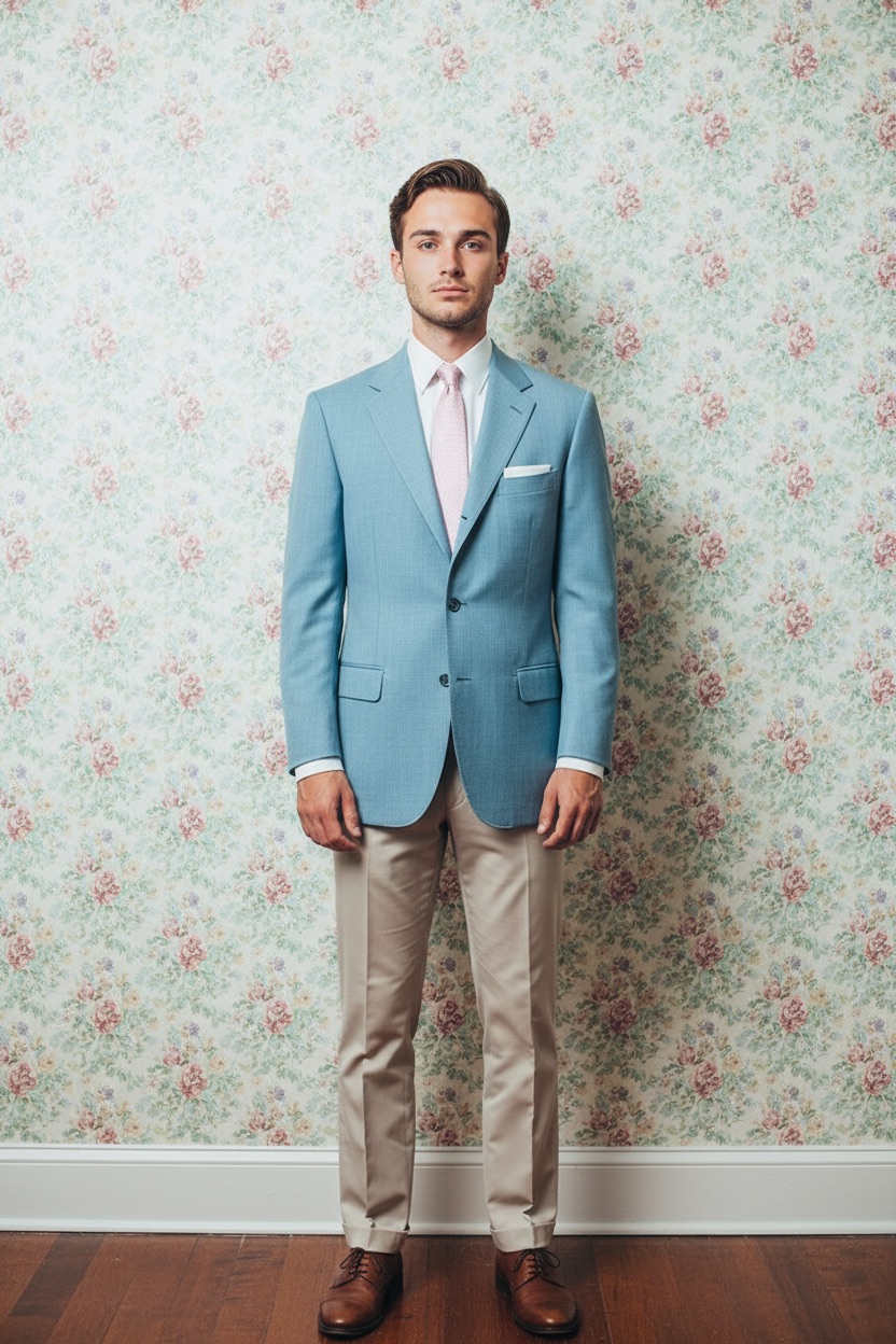 Классический пастельный портрет preview 2