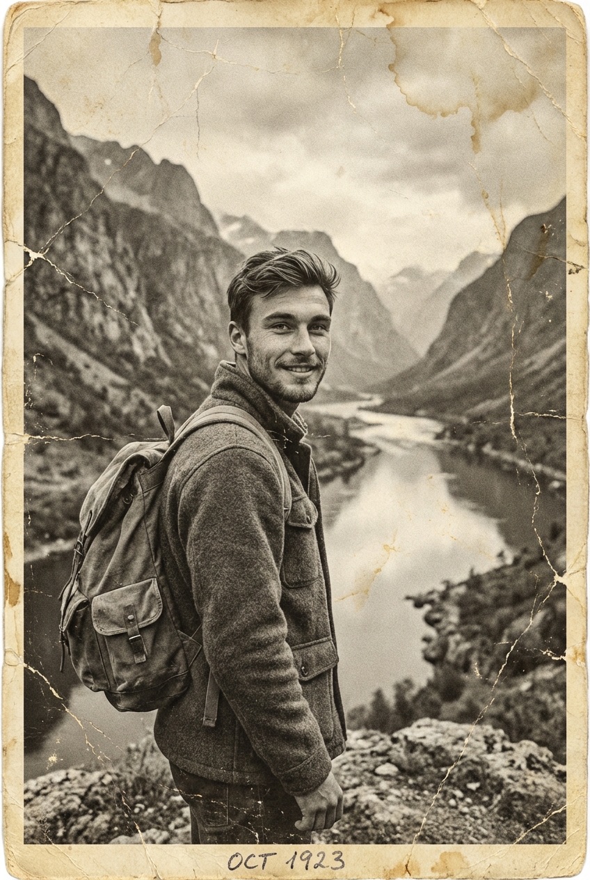 Antique Wilderness preview 2