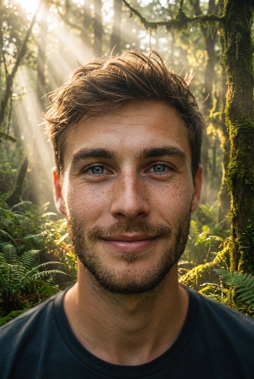 enchanted_morning_forest preview 2