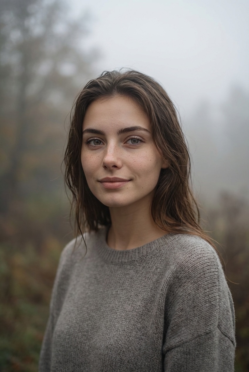 ethereal_nature_portrait preview 1