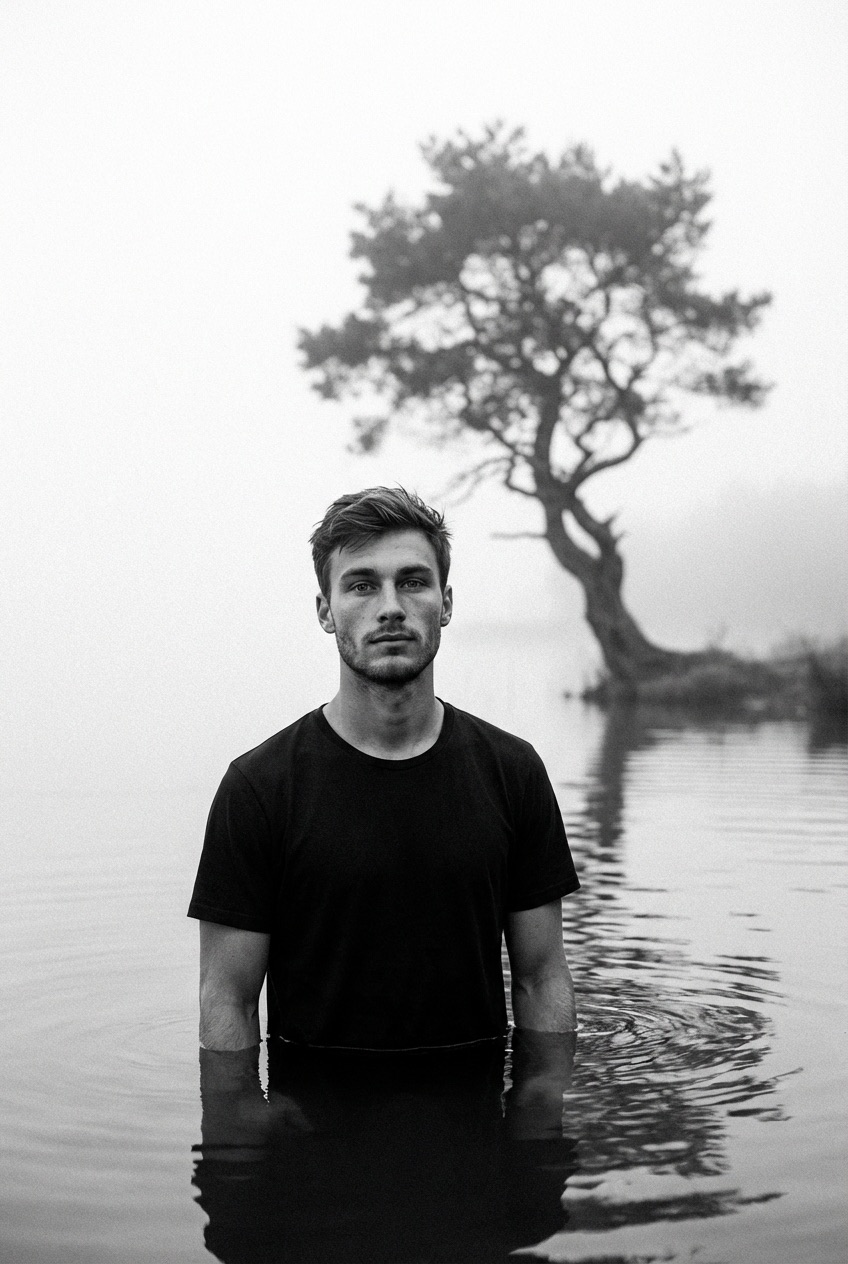 minimalist_foggy_landscape preview 2