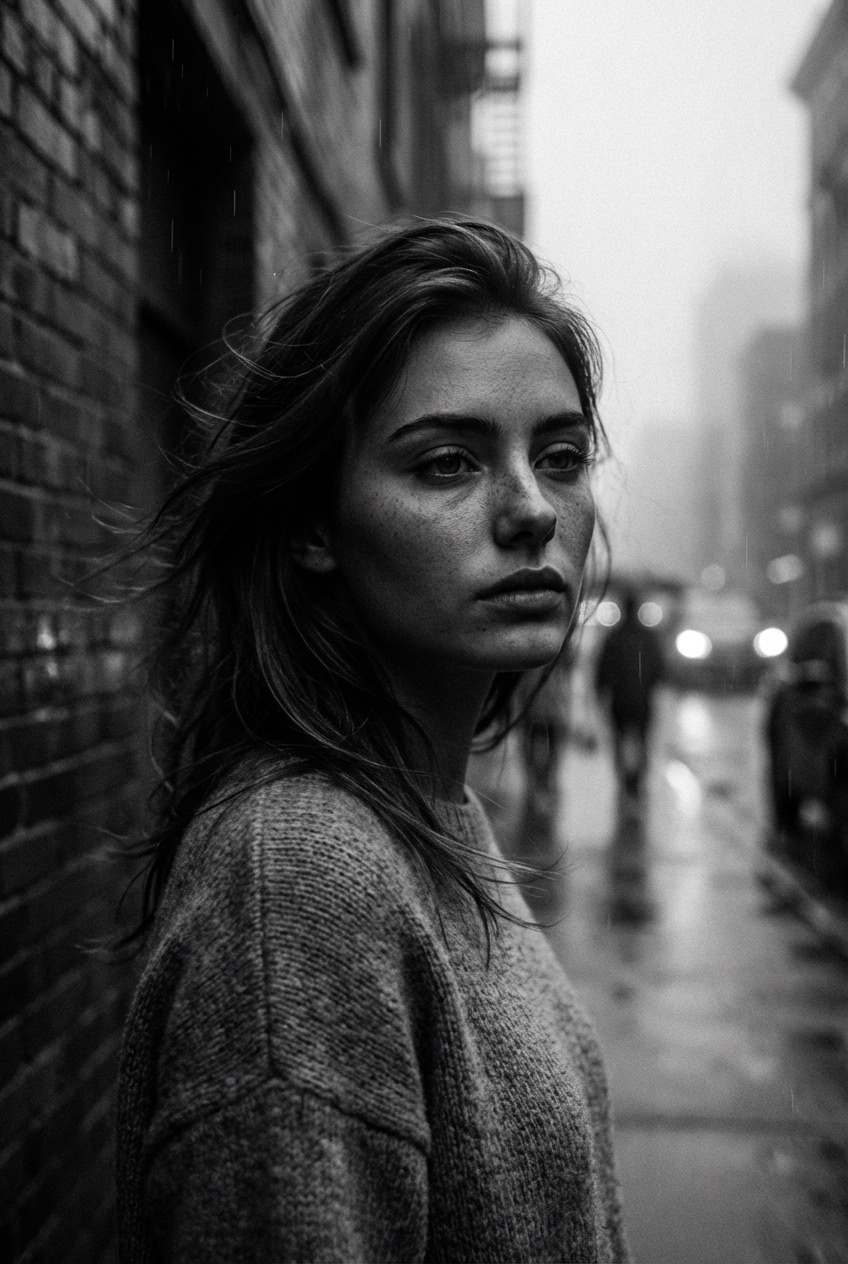 Атмосферное текстурное размытие preview 1