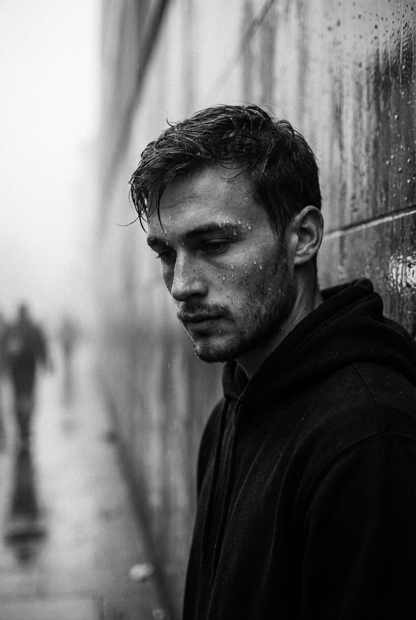 Атмосферное текстурное размытие preview 2