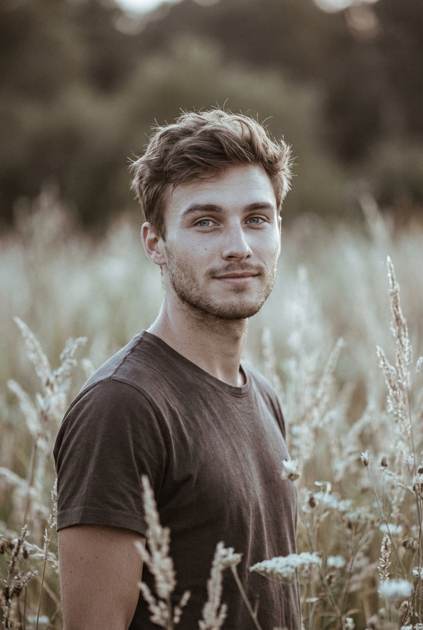 Приглушенный луг preview 2