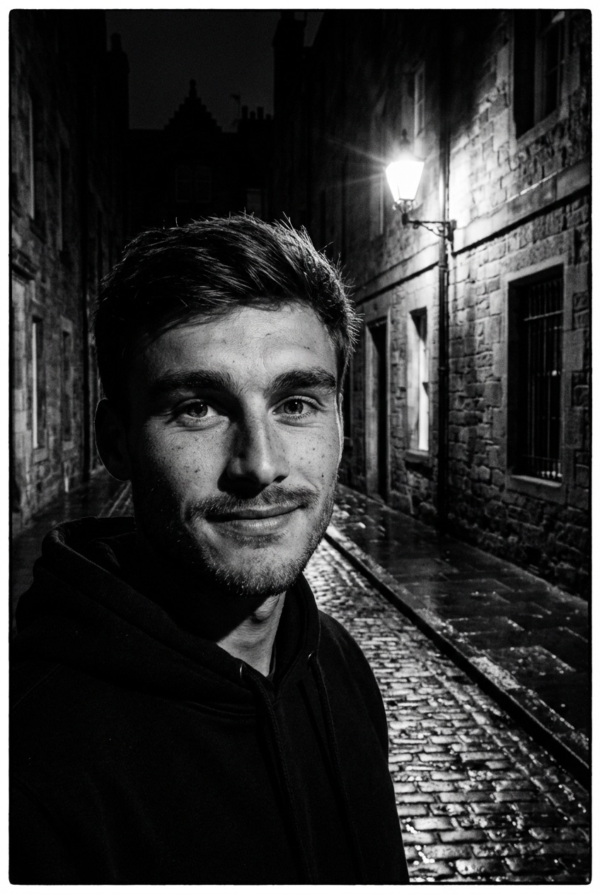 stark_black_and_white_street preview 2