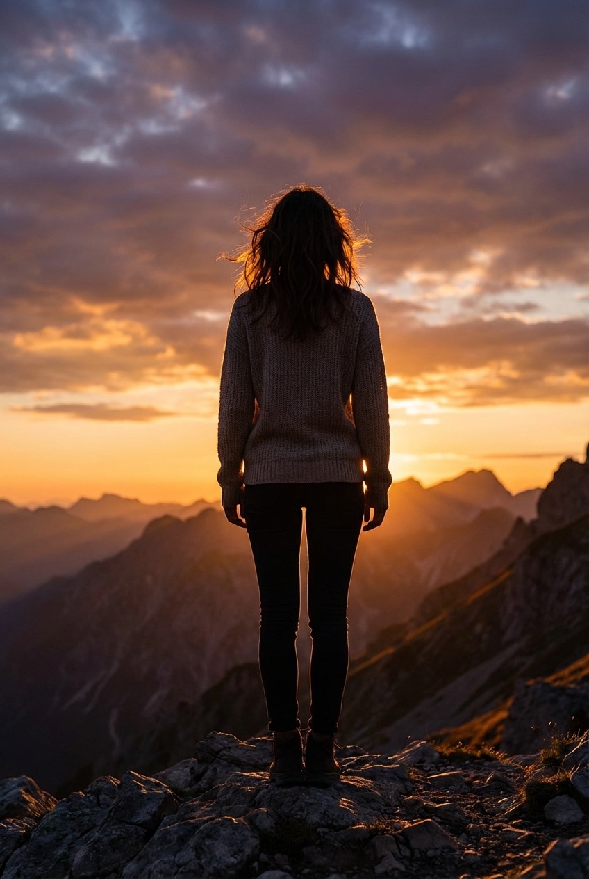 Sunset Silhouette preview 1