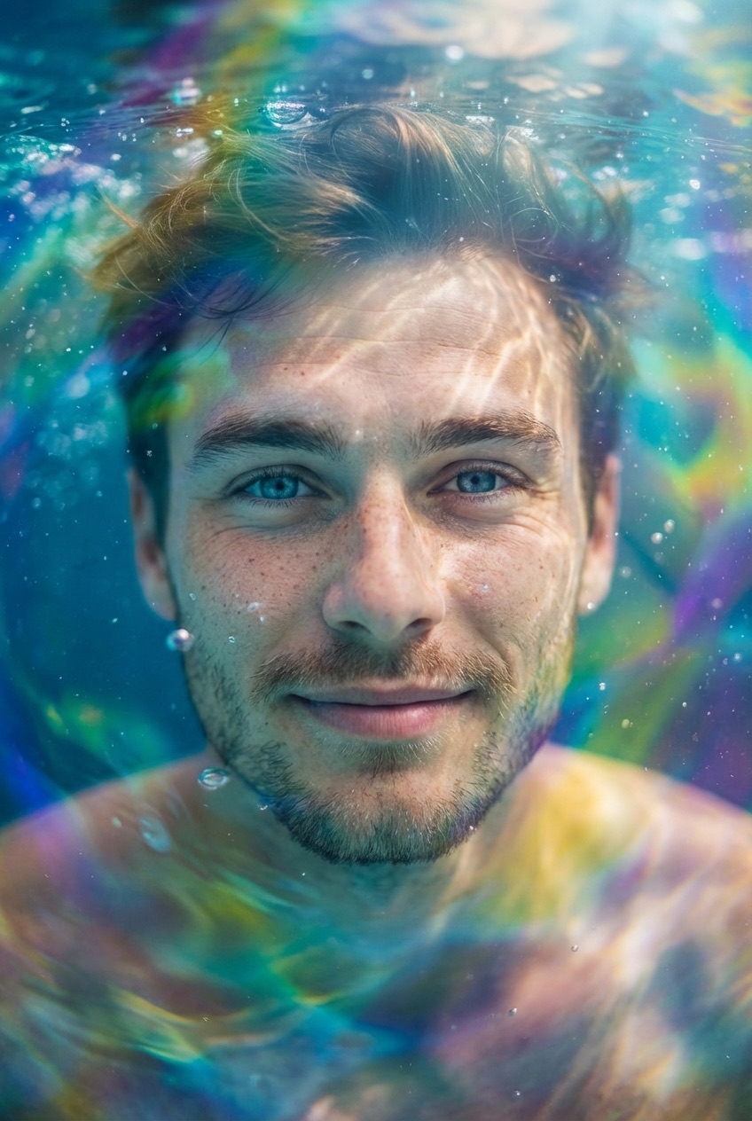 surreal_underwater_portrait preview 2