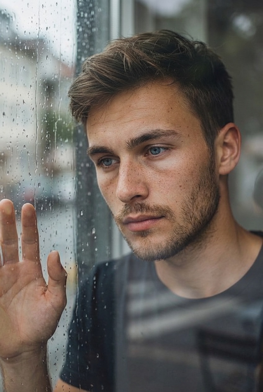 contemplative_window_portrait preview 2