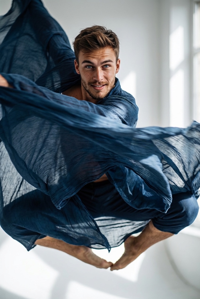 Dynamic Studio Dance preview 2