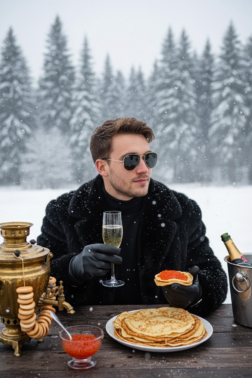 🥞 Maslenitsa Luxe Class preview 2