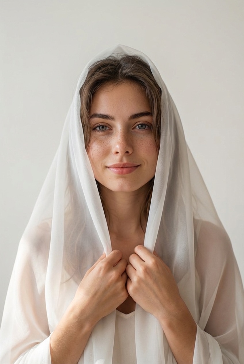 Veiled Serenity preview 1